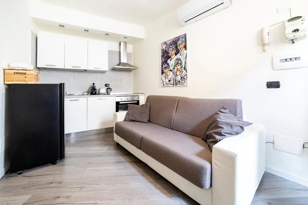 Affori Cosy Apartment Milão 0*,